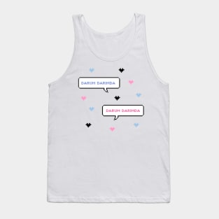 Pack Darumdarimda - Seventeen - Super Tank Top